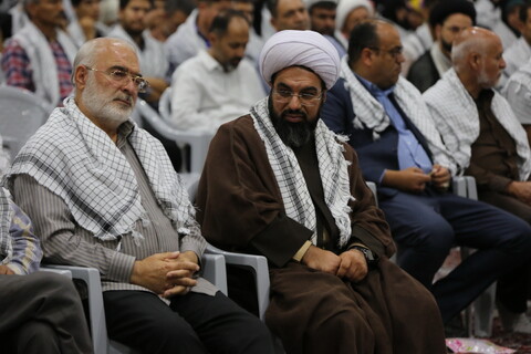 تصاویر / گردهمائی ائمه جماعات شهرداری اصفهان