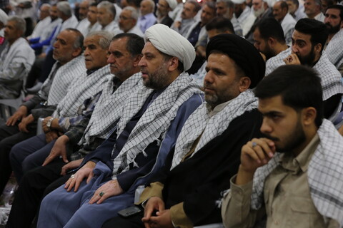 تصاویر / گردهمائی ائمه جماعات شهرداری اصفهان