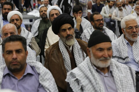 تصاویر / گردهمائی ائمه جماعات شهرداری اصفهان