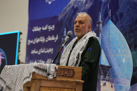 تصاویر / گردهمائی ائمه جماعات شهرداری اصفهان