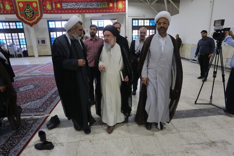 تصاویر / گردهمائی ائمه جماعات شهرداری اصفهان