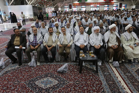 تصاویر / گردهمائی ائمه جماعات شهرداری اصفهان