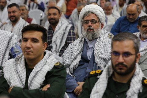 تصاویر / گردهمائی ائمه جماعات شهرداری اصفهان