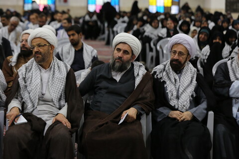 تصاویر / گردهمائی ائمه جماعات شهرداری اصفهان