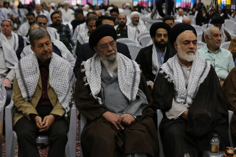 تصاویر / گردهمائی ائمه جماعات شهرداری اصفهان