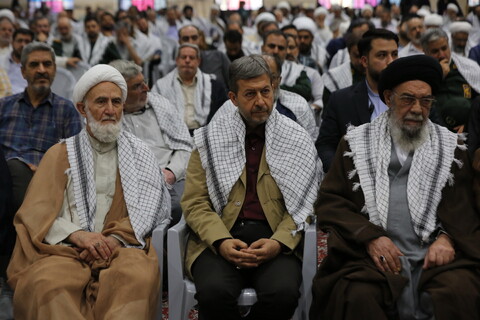 تصاویر / گردهمائی ائمه جماعات شهرداری اصفهان