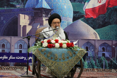 تصاویر / گردهمائی ائمه جماعات شهرداری اصفهان