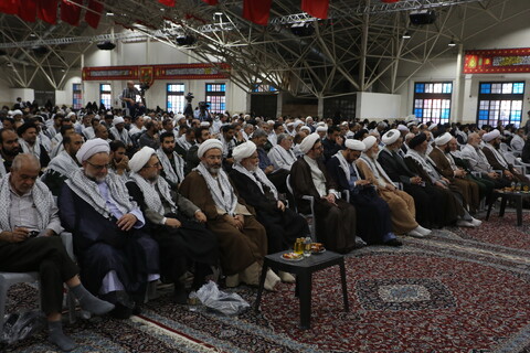 تصاویر / گردهمائی ائمه جماعات شهرداری اصفهان