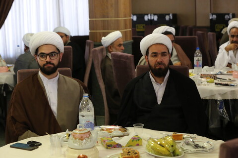 تصاویر / گردهمائی ائمه جماعات شهرداری اصفهان