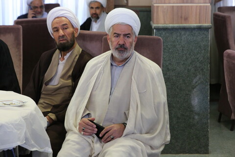 تصاویر / گردهمائی ائمه جماعات شهرداری اصفهان