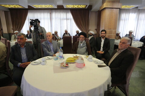 تصاویر / گردهمائی ائمه جماعات شهرداری اصفهان