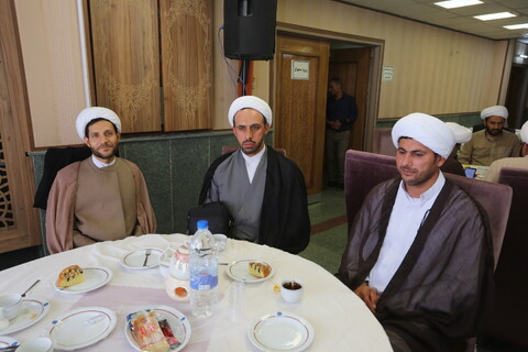 تصاویر / گردهمائی ائمه جماعات شهرداری اصفهان