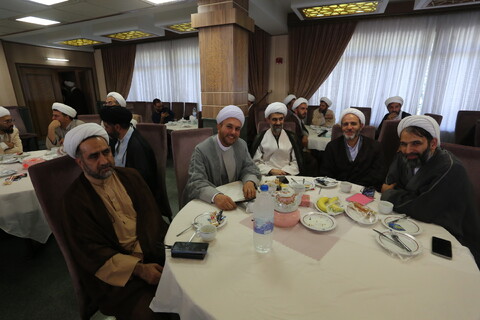 تصاویر / گردهمائی ائمه جماعات شهرداری اصفهان