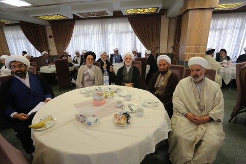 تصاویر / گردهمائی ائمه جماعات شهرداری اصفهان