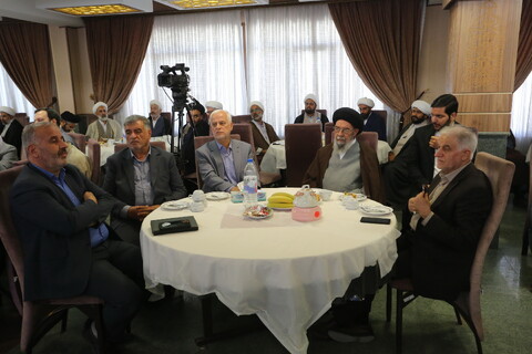 تصاویر / گردهمائی ائمه جماعات شهرداری اصفهان