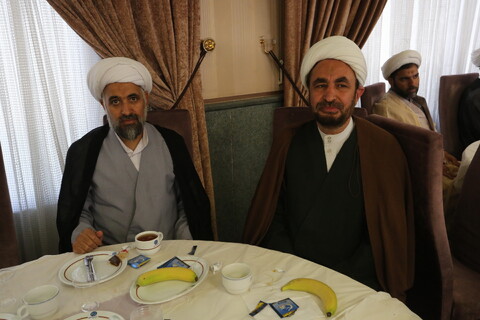 تصاویر / گردهمائی ائمه جماعات شهرداری اصفهان