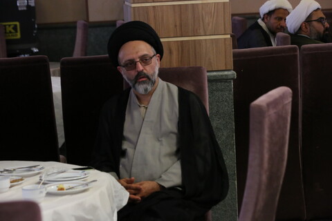 تصاویر / گردهمائی ائمه جماعات شهرداری اصفهان