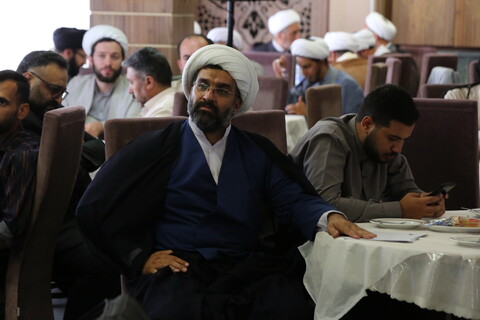 تصاویر / گردهمائی ائمه جماعات شهرداری اصفهان