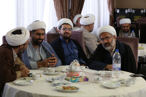 تصاویر / گردهمائی ائمه جماعات شهرداری اصفهان