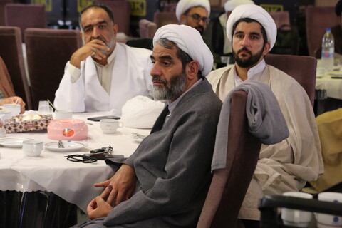 تصاویر / گردهمائی ائمه جماعات شهرداری اصفهان