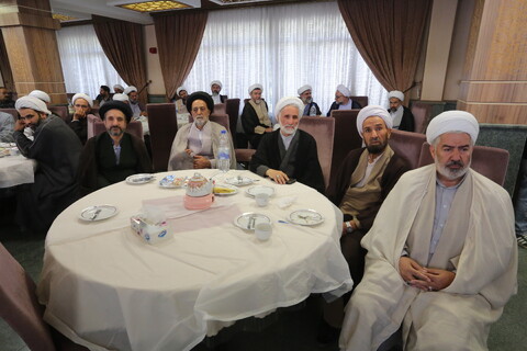 تصاویر / گردهمائی ائمه جماعات شهرداری اصفهان