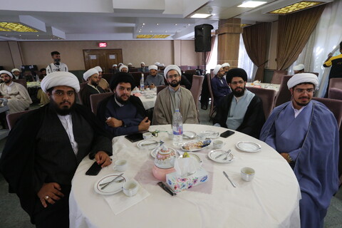 تصاویر / گردهمائی ائمه جماعات شهرداری اصفهان