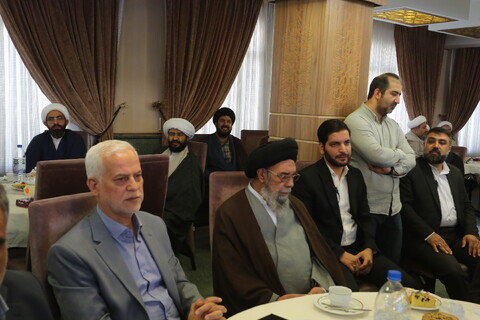 تصاویر / گردهمائی ائمه جماعات شهرداری اصفهان