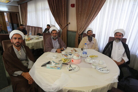 تصاویر / گردهمائی ائمه جماعات شهرداری اصفهان