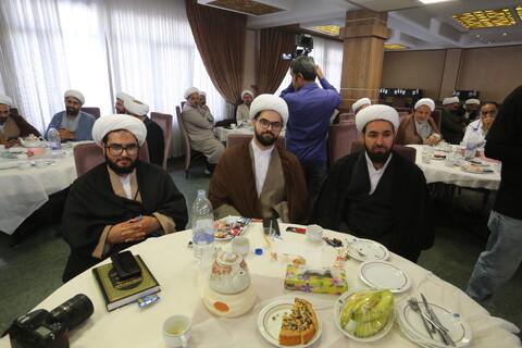 تصاویر / گردهمائی ائمه جماعات شهرداری اصفهان