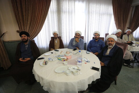 تصاویر / گردهمائی ائمه جماعات شهرداری اصفهان
