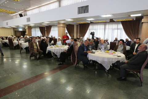 تصاویر / گردهمائی ائمه جماعات شهرداری اصفهان