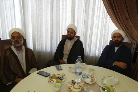 تصاویر / گردهمائی ائمه جماعات شهرداری اصفهان