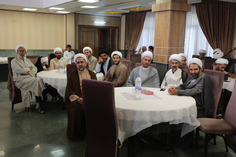 تصاویر / گردهمائی ائمه جماعات شهرداری اصفهان