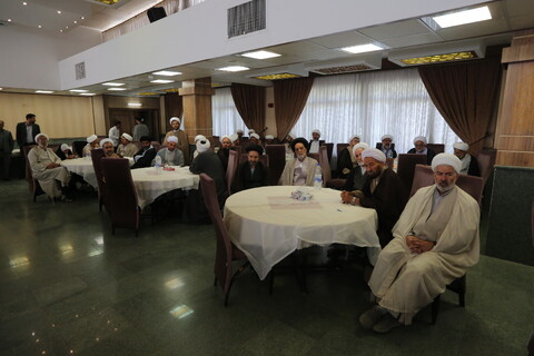 تصاویر / گردهمائی ائمه جماعات شهرداری اصفهان