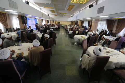 تصاویر / گردهمائی ائمه جماعات شهرداری اصفهان