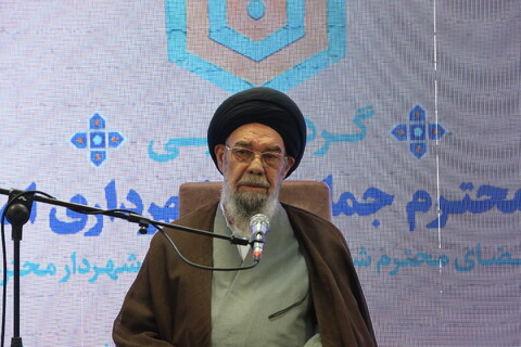 تصاویر / گردهمائی ائمه جماعات شهرداری اصفهان