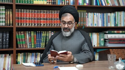 دیدار مردمی مشترک امام جمعه و نماینده مجلس در شهرستان فردیس