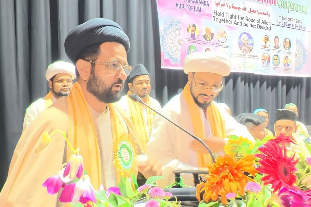 Conferencia “Rahmatun lil-‘Alamin” en India: un llamado a la convivencia interreligiosa, la paz y la espiritualidad