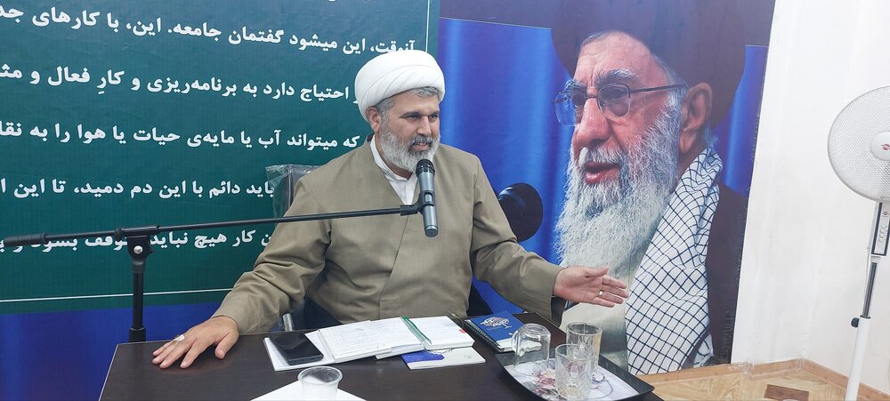 تحقق «بلاغ مبین» نیازمند تربیت مجاهدان فرهنگی و نظام آموزشی متناسب با نیاز روز است