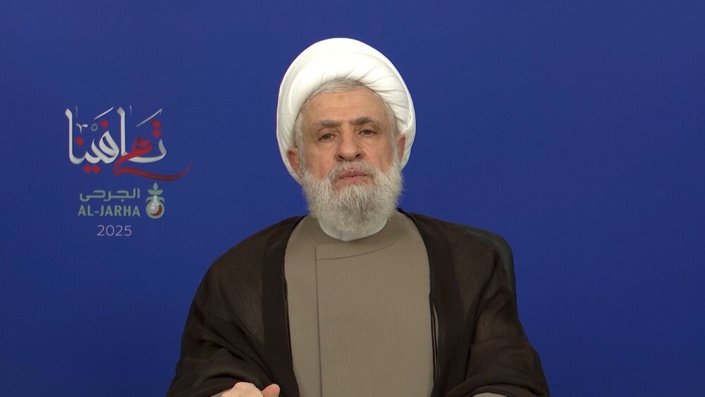 Sheikh Qassem on Anniversary of Pager Massacre: Hezbollah Will Confront Occupation until Liberation