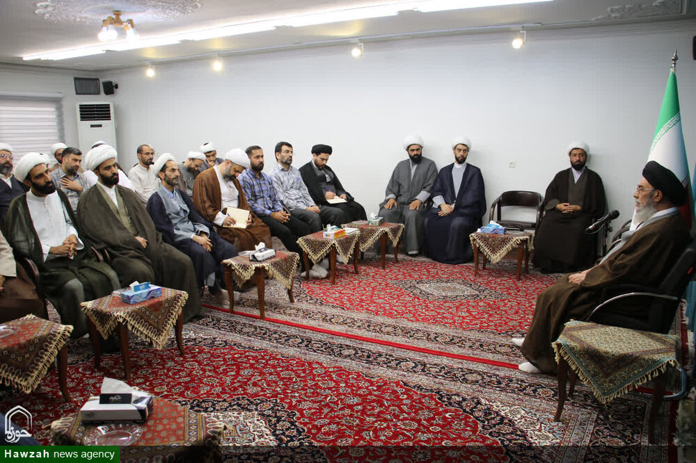 تهذیب و اصلاح طلبه از رسالت‌های حوزه علمیه است