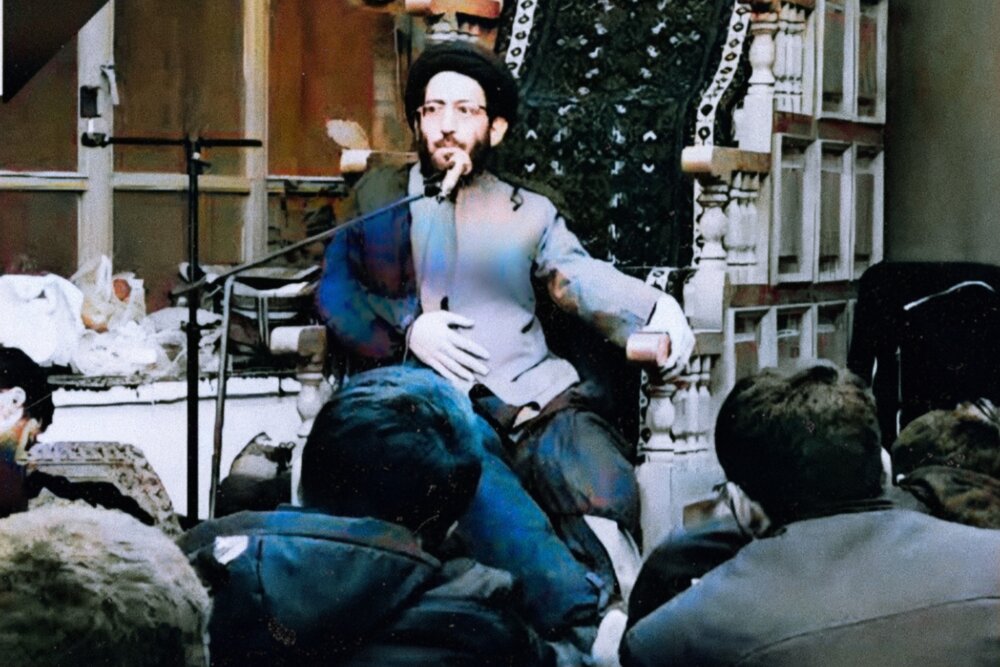 مرحوم فاضلیان، از چهره‌های پرتلاش عرصه تبلیغ و تعلیم معارف اهل بیت(ع) بود