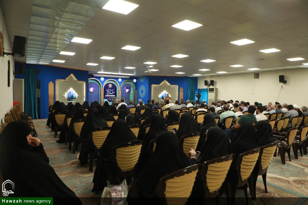 تصاویر/ آیین تجلیل از واقفان و خادمان «وقف مهدوی» به روایت تصویر