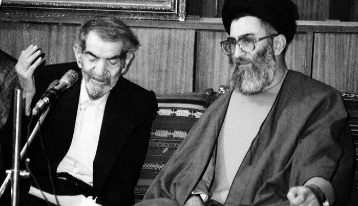 راز اشعار آسمانی شهریار چه بود؟ خوابی که آیت‌الله مرعشی نجفی دید