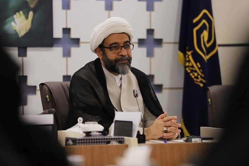 تسلیت حجت‌الاسلام والمسلمین فاضل در پی درگذشت همکار حوزه خواهران آذربایجان غربی