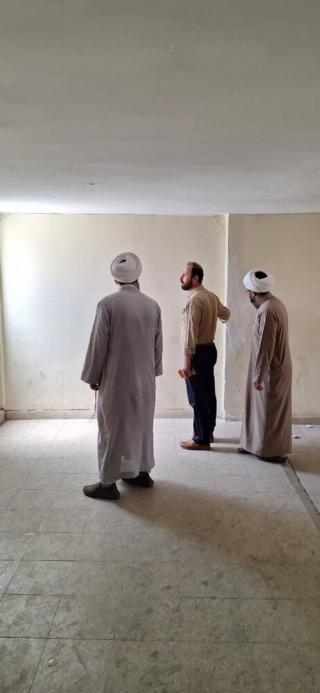 حجت الاسلام مظاهری