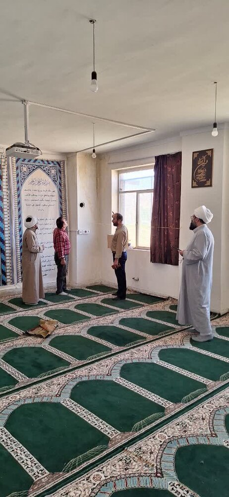 حجت الاسلام مظاهری