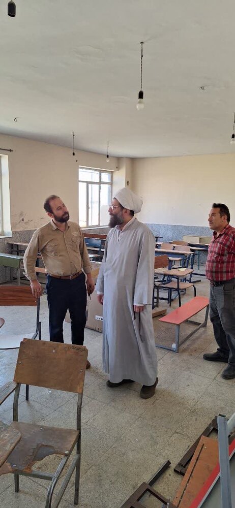 حجت الاسلام مظاهری