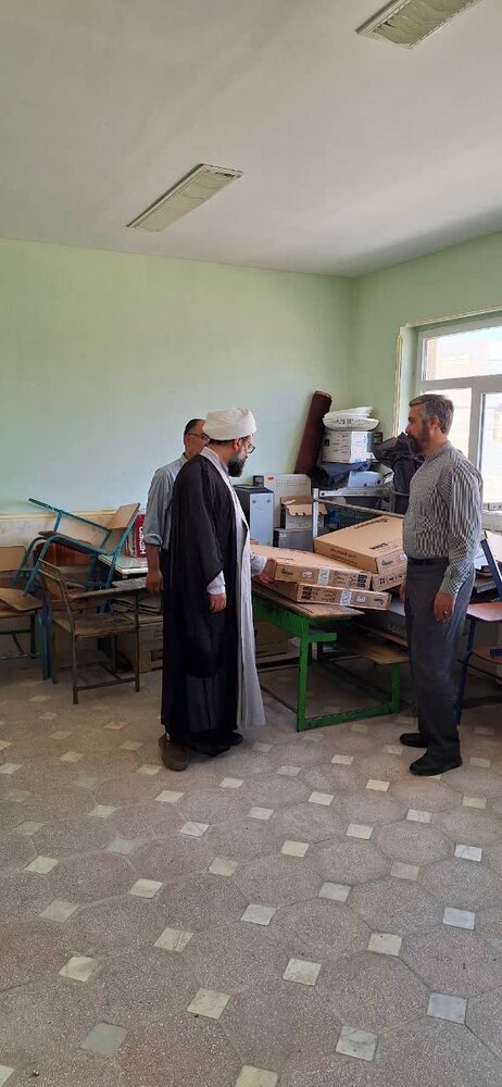 حجت الاسلام مظاهری