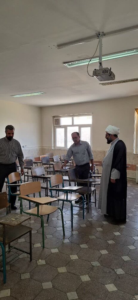 حجت الاسلام مظاهری